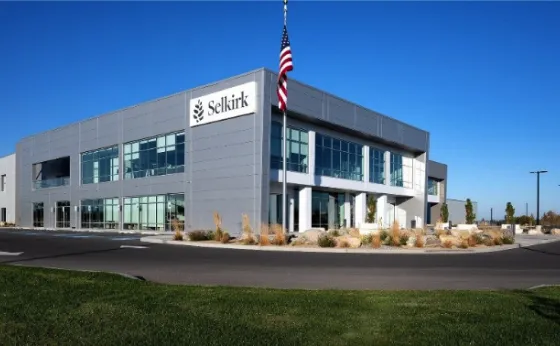 Selkirk Pharma